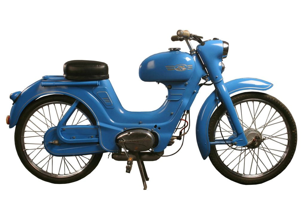 JAWA-50-typ-551-1958