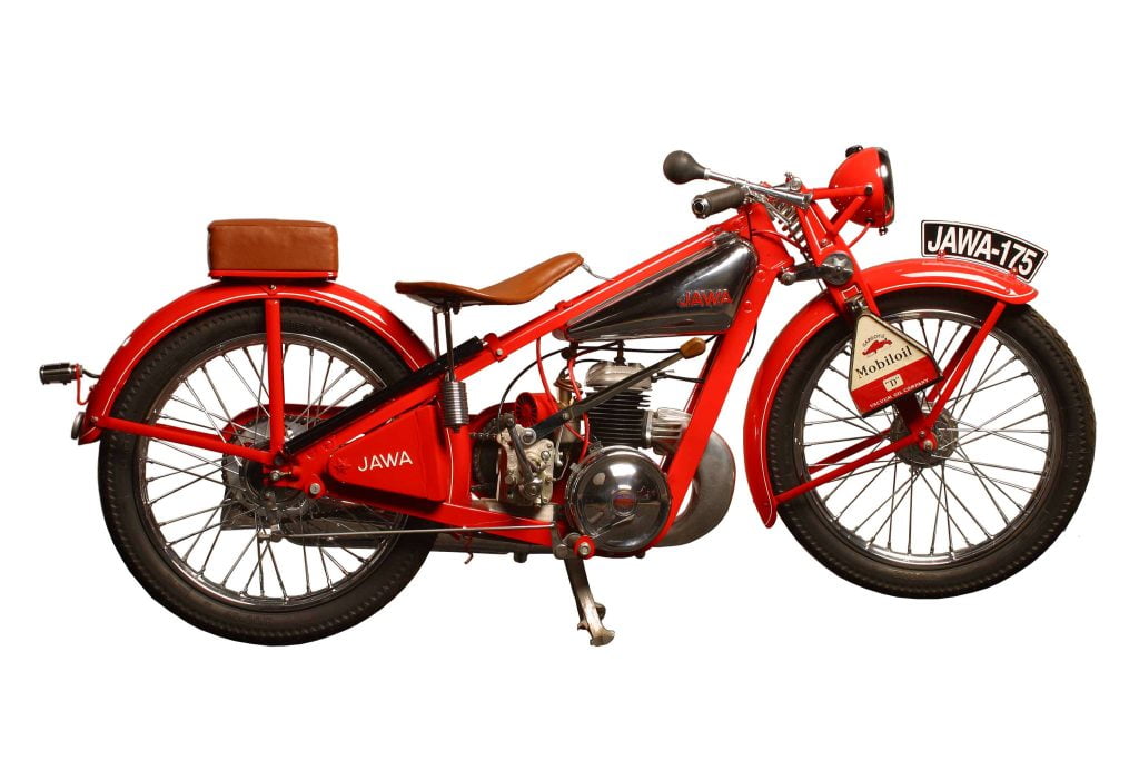 JAWA-175-1932