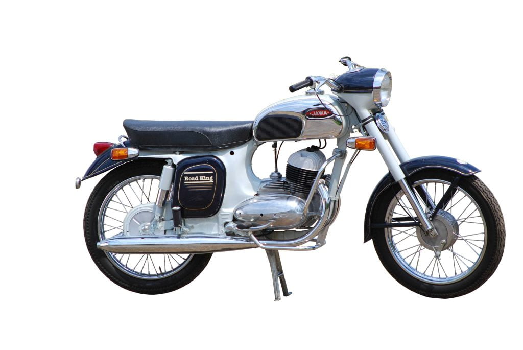 JAWA-350-typ-361-1966