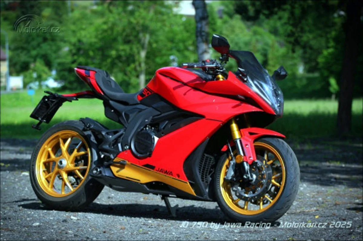 JD 750 RACING